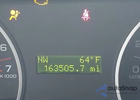 2008 Ford Explorer Xlt from USA, damaged, VIN 1FMEU63EX8UB18660